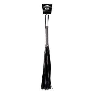 Флогер Punishment - Flogger - Black